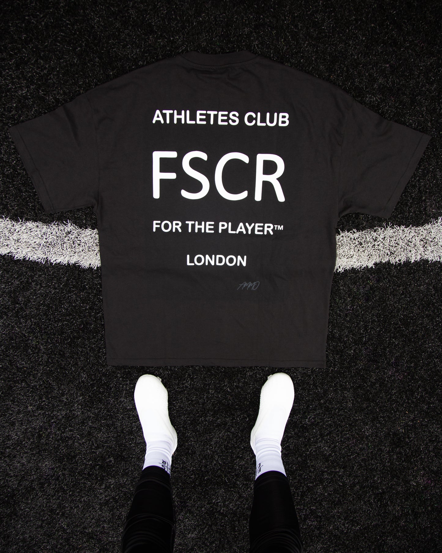 FSCR Athletes Club T Shirt