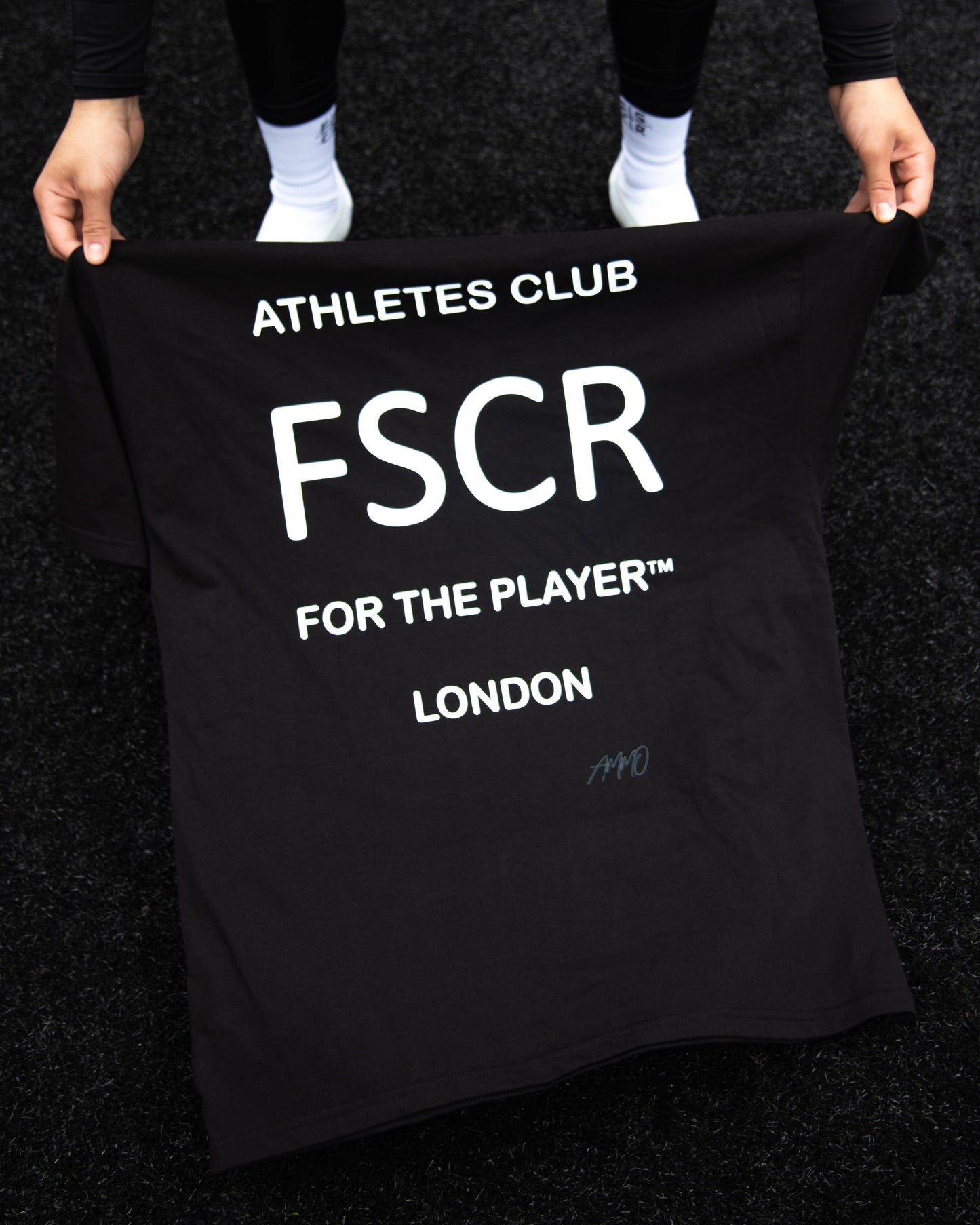 FSCR Athletes Club T Shirt
